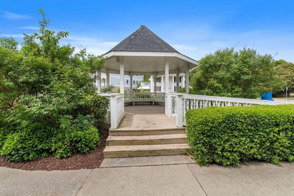 Cabana Palms - Oceanfront Renovated King Bed Sauna Myrtle Beach Exterior photo