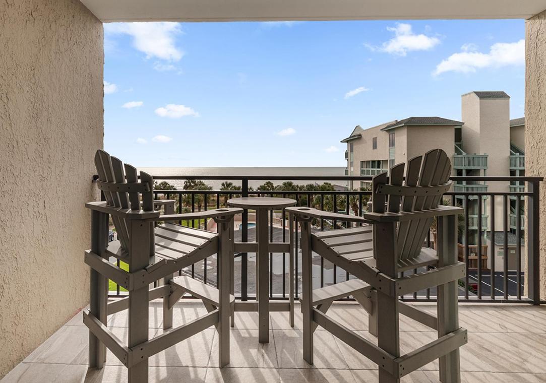 Cabana Palms - Oceanfront Renovated King Bed Sauna Myrtle Beach Exterior photo
